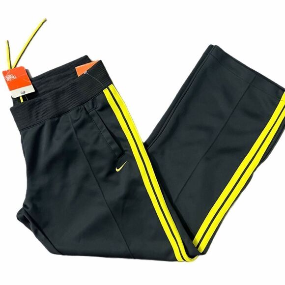 Nike Other - Nike Women’s Regular Low Rise Slim to the Hip and tight Bootcut Sport Pants Gray